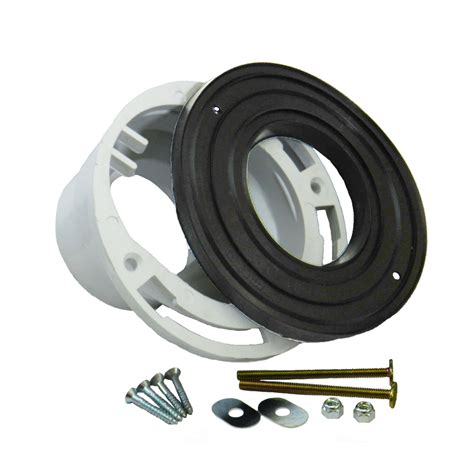 Are there different size toilet flanges Flanges come in just two standard sizes 3 and 4 inches. . 2 offset toilet flange